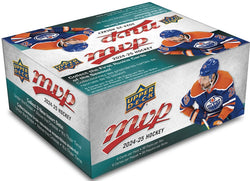 2024-2025 Hockey - Upper Deck MVP - Box - Retail