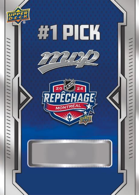 2024-2025 Hockey - Upper Deck MVP - Fat Pack - Retail