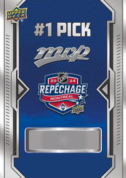 2024-2025 Hockey - Upper Deck MVP - Fat Pack - Retail