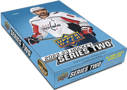 2022-2023 Hockey - Upper Deck Series 2 - Box - Hobby