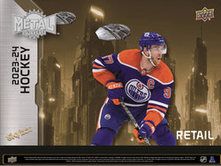 2023-2024 Hockey - Upper Deck Skybox Metal Universe - Blaster - Retail