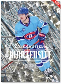 2023-2024 Hockey - Upper Deck Skybox Metal Universe - Blaster - Retail