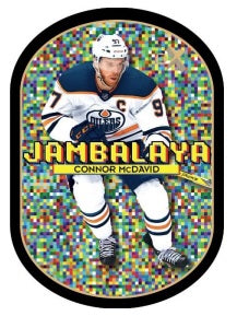 2023-2024 Hockey - Upper Deck Skybox Metal Universe - Blaster - Retail