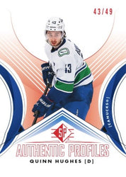 2024-2025 Hockey - Upper Deck SP - Blaster - Retail