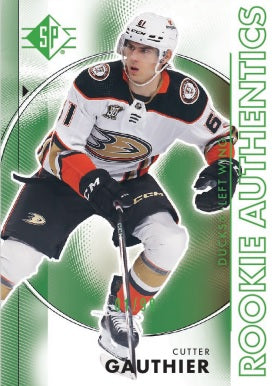 2024-2025 Hockey - Upper Deck SP - Blaster - Retail