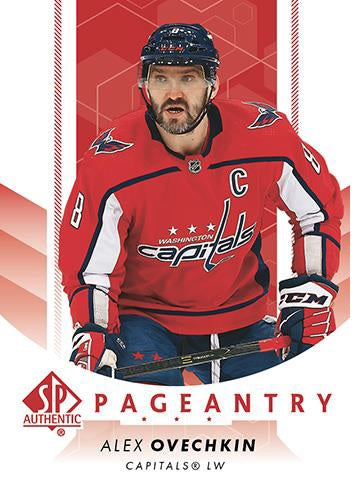 2022-2023 Hockey - Upper Deck SP Authentic - Box - Hobby