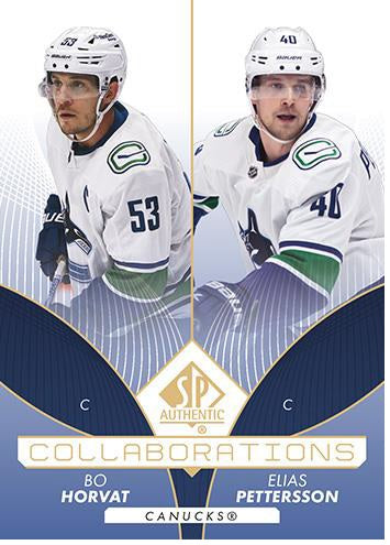 2022-2023 Hockey - Upper Deck SP Authentic - Box - Hobby