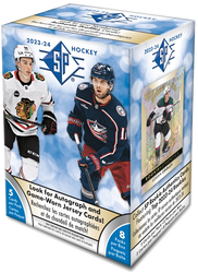 2023-2024 Hockey - Upper Deck SP - Blaster - Retail