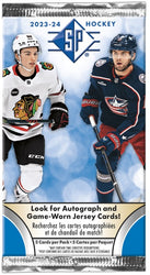 2023-2024 Hockey - Upper Deck SP - Blaster - Retail