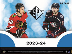 2023-2024 Hockey - Upper Deck SP - Blaster - Retail