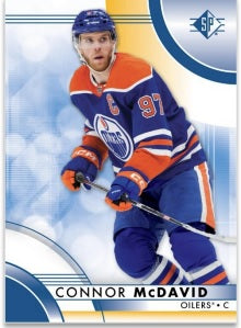 2023-2024 Hockey - Upper Deck SP - Blaster - Retail