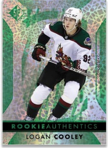 2023-2024 Hockey - Upper Deck SP - Blaster - Retail