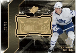 2023-2024 Hockey - Upper Deck SPx - Box - Hobby