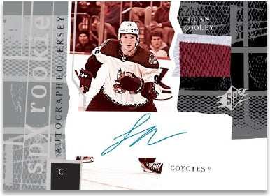 2023-2024 Hockey - Upper Deck SPx - Box - Hobby