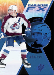 2023-2024 Hockey - Upper Deck SPx - Box - Hobby