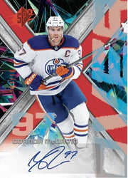 2023-2024 Hockey - Upper Deck SPx - Box - Hobby