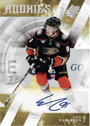 2023-2024 Hockey - Upper Deck SPx - Box - Hobby