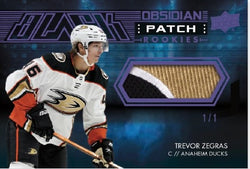 2021-2022 Hockey - Upper Deck SPx - Box - Hobby