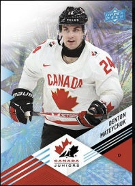 2024 Hockey - Upper Deck Team Canada Juniors - Blaster - Retail