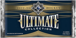 2022-2023 Hockey - Upper Deck Ultimate Collection - Box - Hobby