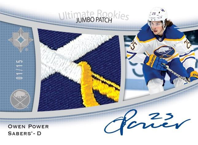 2022-2023 Hockey - Upper Deck Ultimate Collection - Box - Hobby