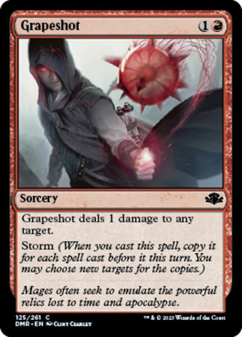 Grapeshot [Dominaria Remastered]