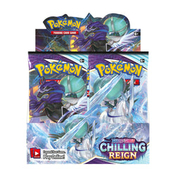 Sword & Shield: Chilling Reign - Booster Box