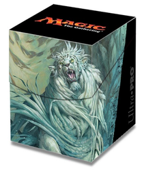 Ultra PRO: Deck Box - PRO 100+ (Commander 2017 - Arahbo, Roar of the World)