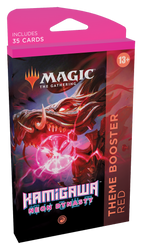 Kamigawa: Neon Dynasty - Theme Booster (Red)