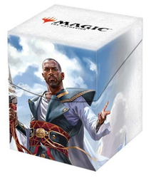 Ultra PRO: Deck Box - PRO 100+ (Dominaria - Teferi, Hero of Dominaria)