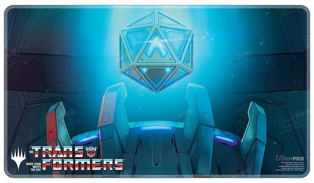 Ultra PRO: Holofoil Playmat - Secret Lair (The Allspark)