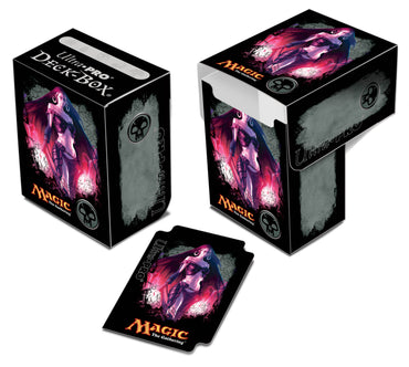 Ultra PRO: Deck Box - Mana 4 (Planeswalker - Liliana)