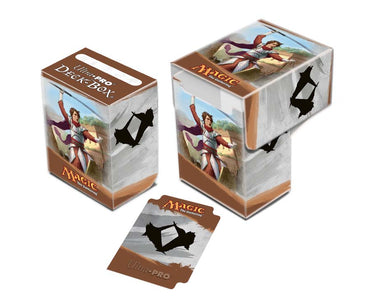 Ultra PRO: Deck Box - Khans of Tarkir (Abzan)