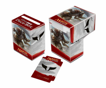 Ultra PRO: Deck Box - Khans of Tarkir (Mardu)