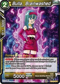 Bulla, Brainwashed (BT8-077_PR) [Malicious Machinations Prerelease Promos]