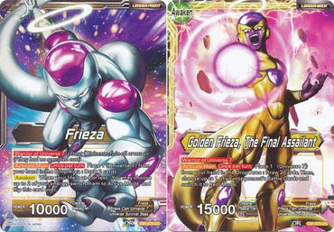 Frieza // Golden Frieza, The Final Assailant (TB1-073) [The Tournament of Power]