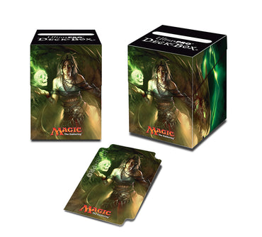 Ultra PRO: Deck Box - PRO 100+ (Commander 2015 - Meren of Clan Nel Toth)